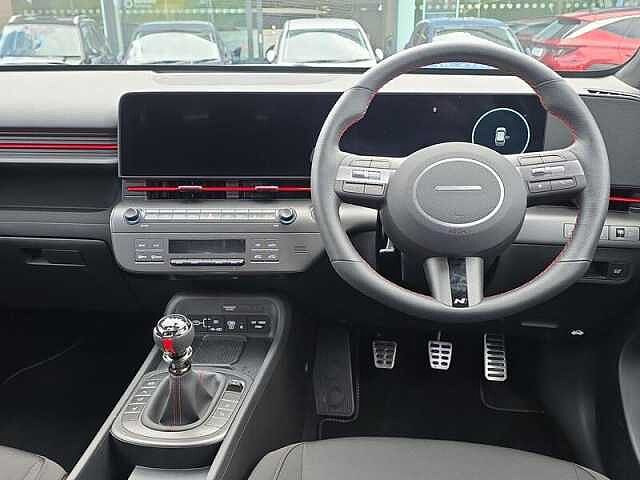 Hyundai KONA 1.0 T-GDi N Line SUV 5dr Petrol Manual Euro 6 (s/s) (115 ps)