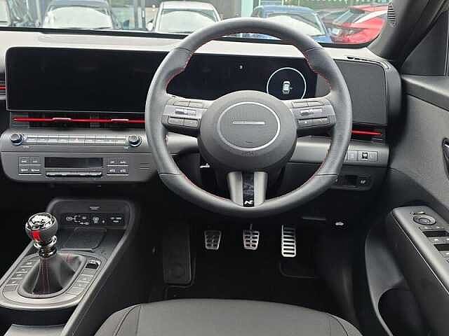 Hyundai KONA 1.0 T-GDi N Line SUV 5dr Petrol Manual Euro 6 (s/s) (115 ps)