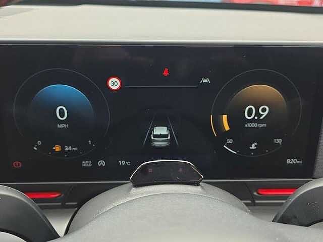 Hyundai KONA 1.0 T-GDi N Line SUV 5dr Petrol Manual Euro 6 (s/s) (115 ps)