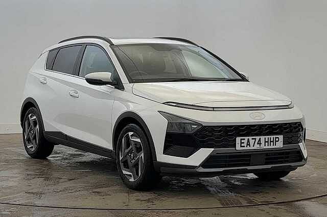 1.0 T-GDi Ultimate SUV 5dr Petrol DCT Euro 6 (s/s) (100 ps)
