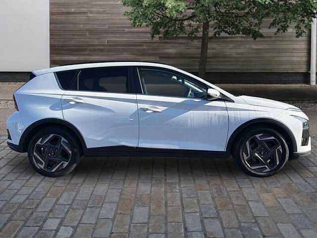 Hyundai BAYON 1.0 T-GDi Ultimate SUV 5dr Petrol DCT Euro 6 (s/s) (100 ps)