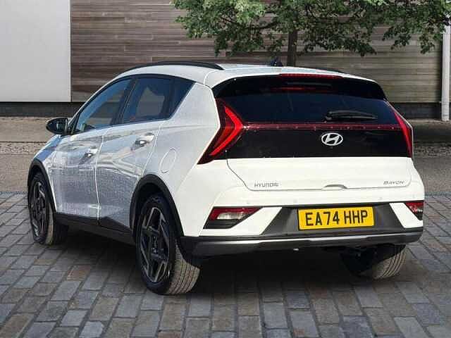 Hyundai BAYON 1.0 T-GDi Ultimate SUV 5dr Petrol DCT Euro 6 (s/s) (100 ps)