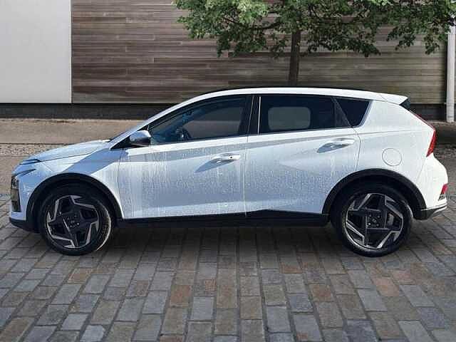 Hyundai BAYON 1.0 T-GDi Ultimate SUV 5dr Petrol DCT Euro 6 (s/s) (100 ps)
