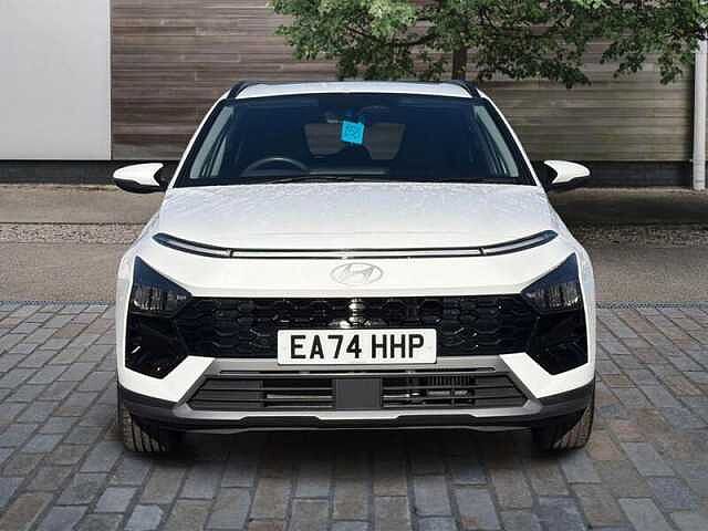 Hyundai BAYON 1.0 T-GDi Ultimate SUV 5dr Petrol DCT Euro 6 (s/s) (100 ps)