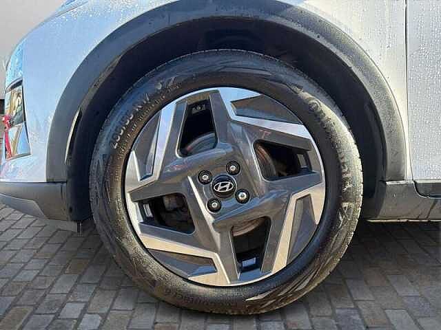 Hyundai BAYON 1.0 T-GDi Ultimate SUV 5dr Petrol DCT Euro 6 (s/s) (100 ps)