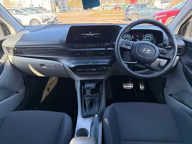 Hyundai BAYON 1.0 T-GDi Ultimate SUV 5dr Petrol DCT Euro 6 (s/s) (100 ps)