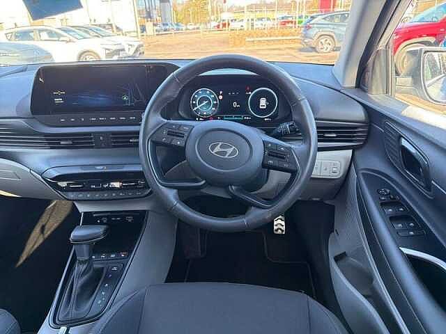 Hyundai BAYON 1.0 T-GDi Ultimate SUV 5dr Petrol DCT Euro 6 (s/s) (100 ps)