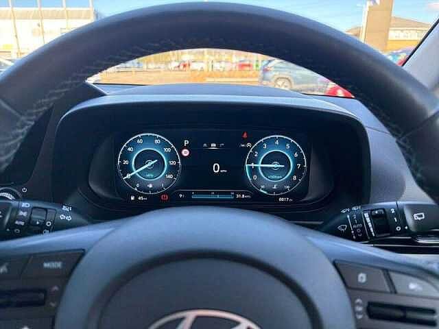 Hyundai BAYON 1.0 T-GDi Ultimate SUV 5dr Petrol DCT Euro 6 (s/s) (100 ps)