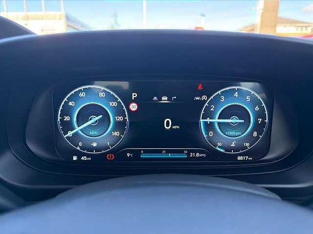 Hyundai BAYON 1.0 T-GDi Ultimate SUV 5dr Petrol DCT Euro 6 (s/s) (100 ps)