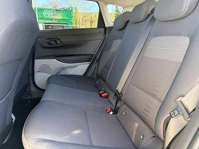Hyundai BAYON 1.0 T-GDi Ultimate SUV 5dr Petrol DCT Euro 6 (s/s) (100 ps)