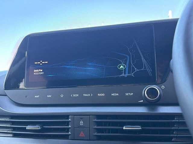 Hyundai BAYON 1.0 T-GDi Ultimate SUV 5dr Petrol DCT Euro 6 (s/s) (100 ps)
