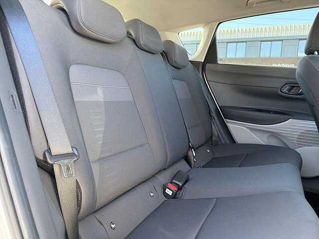 Hyundai BAYON 1.0 T-GDi Ultimate SUV 5dr Petrol DCT Euro 6 (s/s) (100 ps)