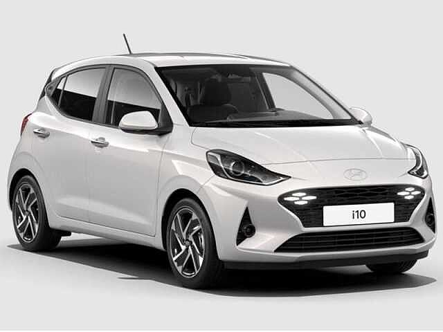 Hyundai i10 1.2 Premium 5dr Automatic
