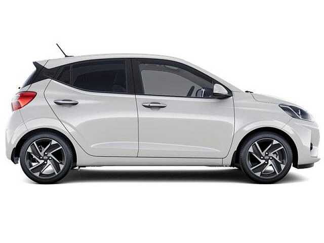 Hyundai i10 1.2 Premium 5dr Automatic