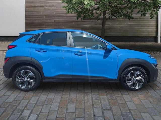 Hyundai KONA 1.6h-GDi Hybrid SE Connect 5dr Automatic