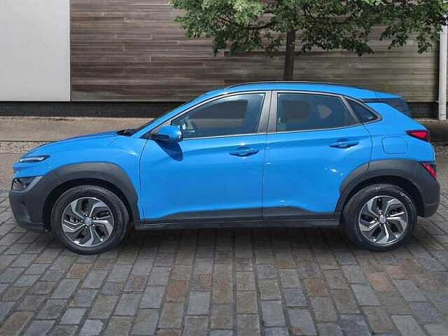 Hyundai KONA 1.6h-GDi Hybrid SE Connect 5dr Automatic