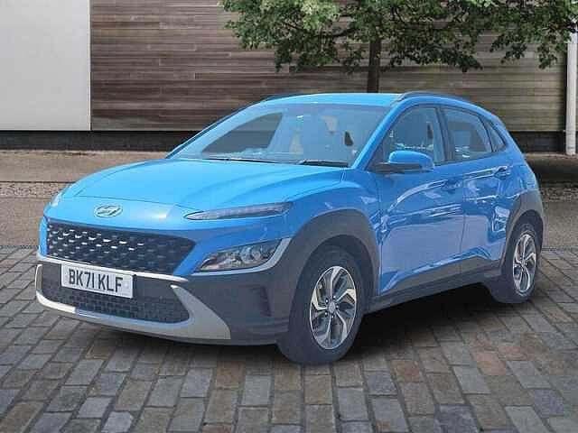 Hyundai KONA 1.6h-GDi Hybrid SE Connect 5dr Automatic