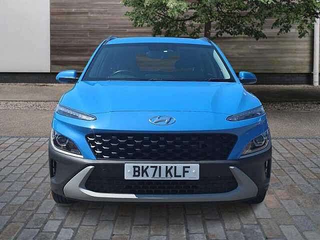 Hyundai KONA 1.6h-GDi Hybrid SE Connect 5dr Automatic