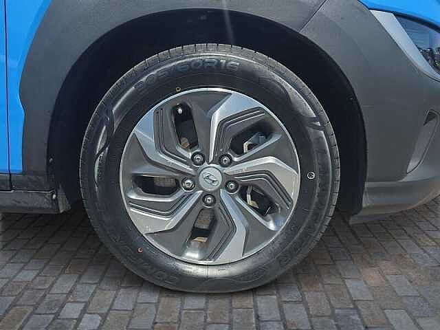 Hyundai KONA 1.6h-GDi Hybrid SE Connect 5dr Automatic