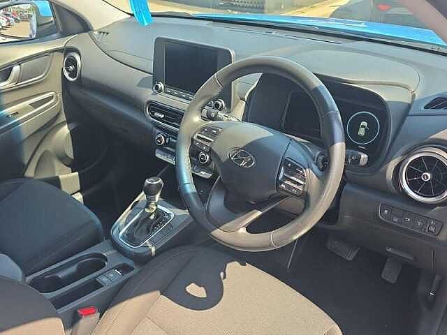 Hyundai KONA 1.6h-GDi Hybrid SE Connect 5dr Automatic
