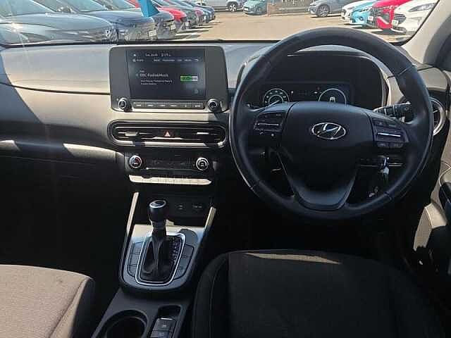 Hyundai KONA 1.6h-GDi Hybrid SE Connect 5dr Automatic