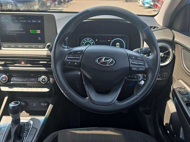 Hyundai KONA 1.6h-GDi Hybrid SE Connect 5dr Automatic