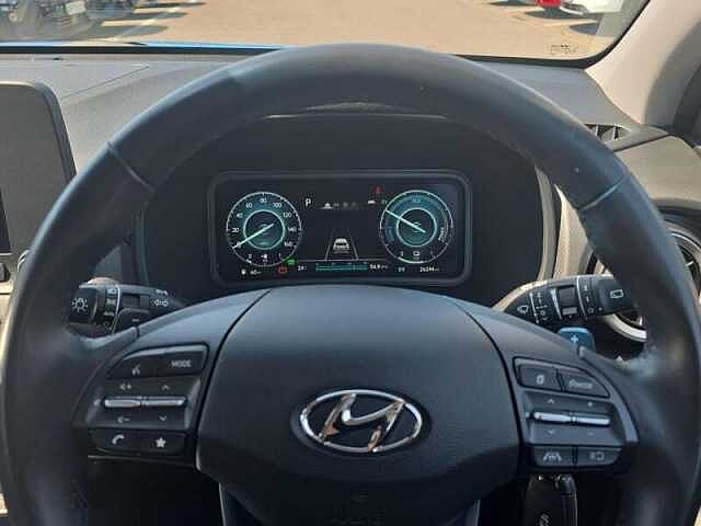 Hyundai KONA 1.6h-GDi Hybrid SE Connect 5dr Automatic