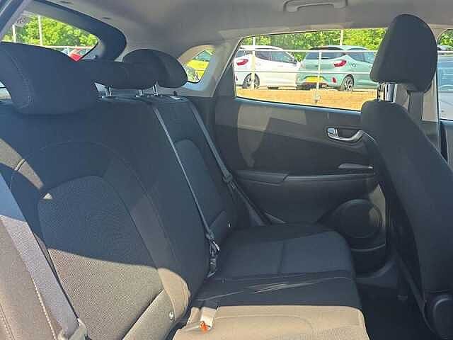 Hyundai KONA 1.6h-GDi Hybrid SE Connect 5dr Automatic