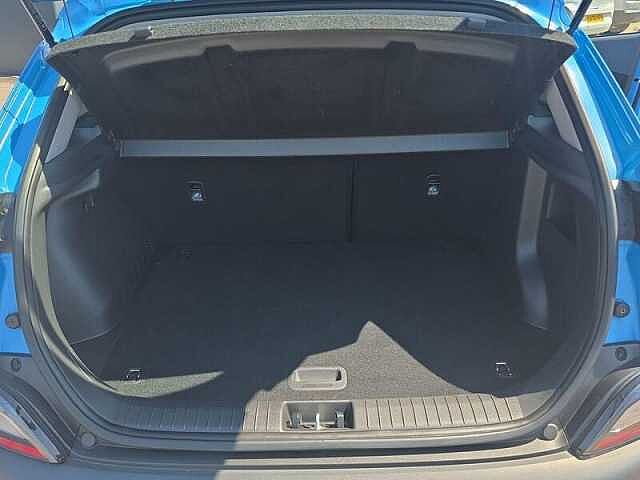 Hyundai KONA 1.6h-GDi Hybrid SE Connect 5dr Automatic