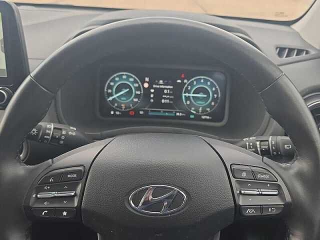 Hyundai KONA 1.0T-GDi Mild Hybrid Premium 5dr Black
