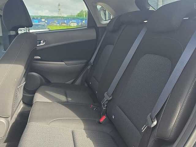 Hyundai KONA 1.0T-GDi Mild Hybrid Premium 5dr Black