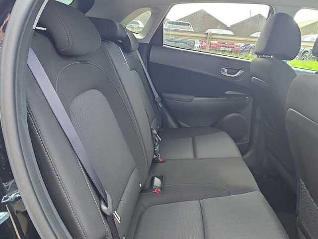 Hyundai KONA 1.0T-GDi Mild Hybrid Premium 5dr Black