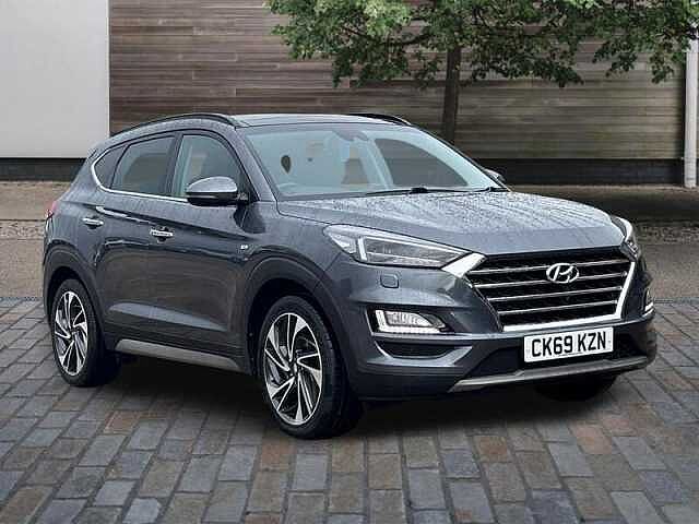1.6 CRDi MHEV Premium SE SUV 5dr Diesel Hybrid DCT Euro 6 (s/s) (136 ps)