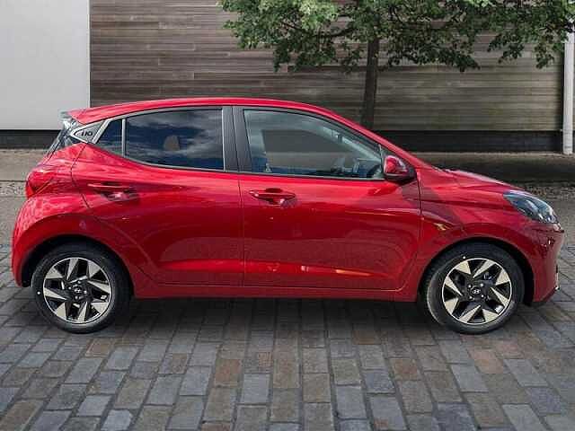 Hyundai i10 1.0 Advance Plus Pack 5dr Automatic