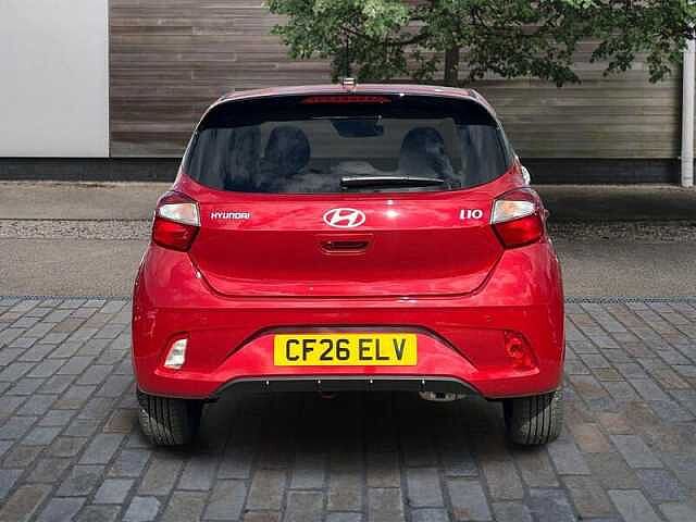 Hyundai i10 1.0 Advance Plus Pack 5dr Automatic