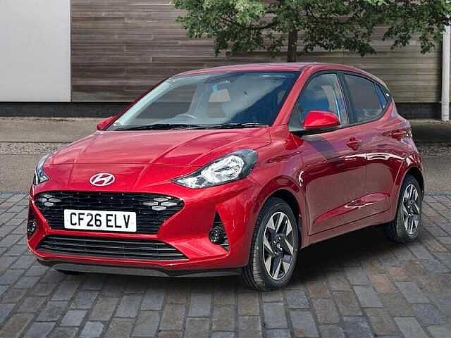 Hyundai i10 1.0 Advance Plus Pack 5dr Automatic