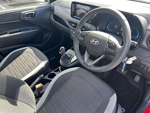 Hyundai i10 1.0 Advance Plus Pack 5dr Automatic