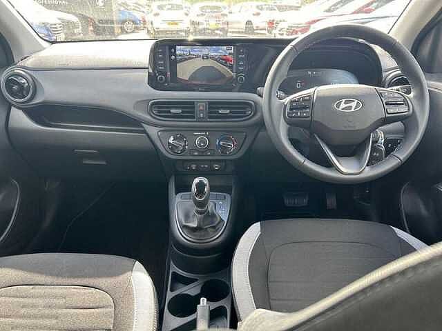 Hyundai i10 1.0 Advance Plus Pack 5dr Automatic