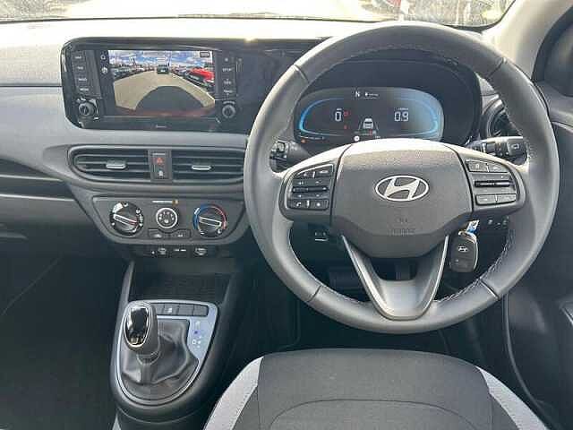 Hyundai i10 1.0 Advance Plus Pack 5dr Automatic