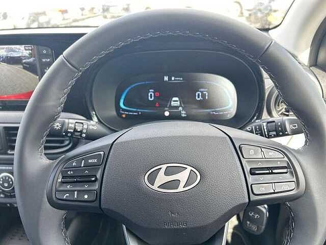 Hyundai i10 1.0 Advance Plus Pack 5dr Automatic