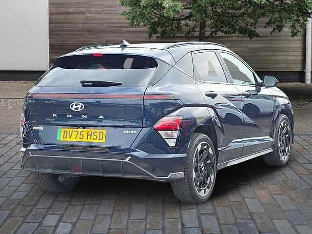 Hyundai KONA 65.4kWh N-Line 5dr Automatic