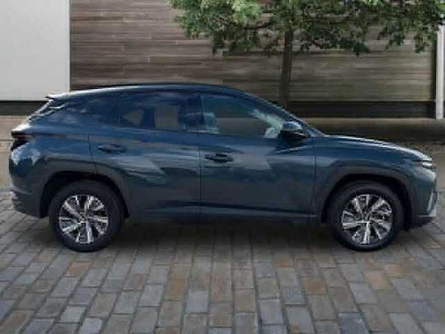 Hyundai TUCSON 1.6T-GDi Hybrid 230 SE Connect 5dr Automatic
