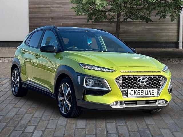 1.6T-GDi Premium GT 5dr 4WD Automatic