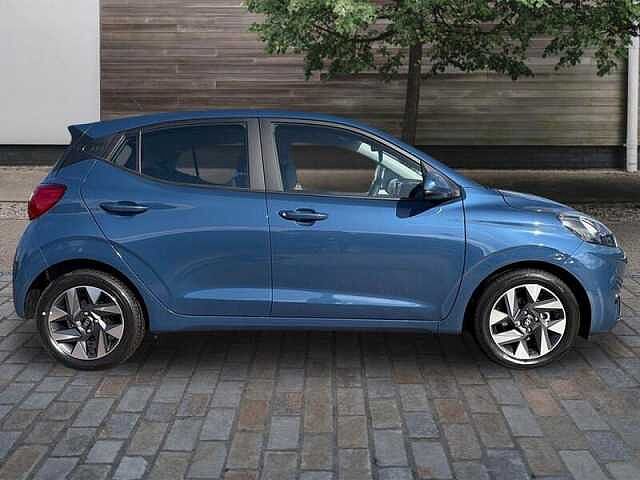 Hyundai i10 1.0 Advance 5dr Automatic