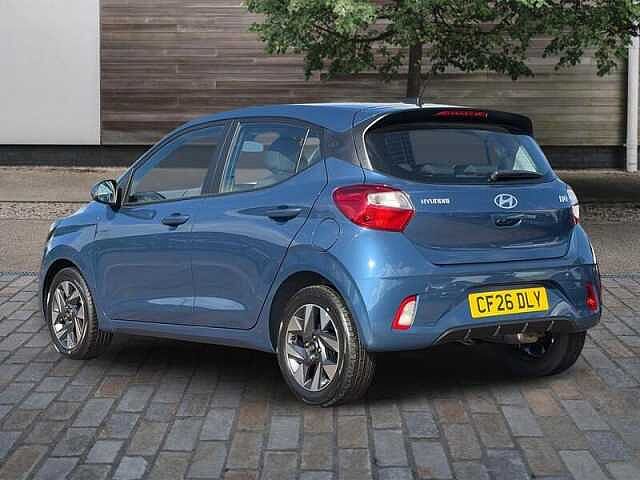 Hyundai i10 1.0 Advance 5dr Automatic