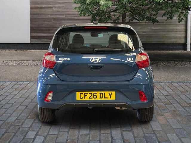 Hyundai i10 1.0 Advance 5dr Automatic