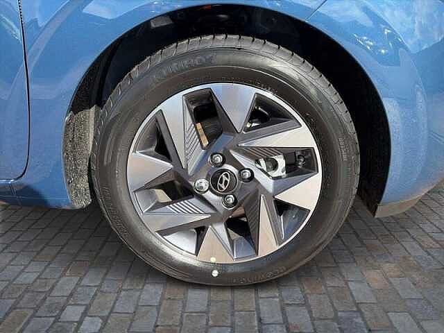 Hyundai i10 1.0 Advance 5dr Automatic