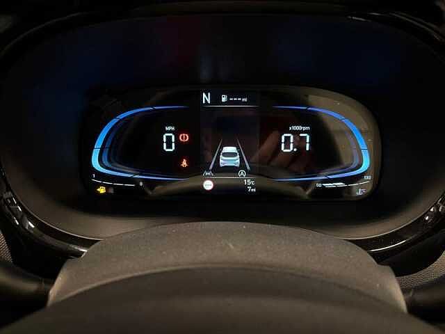 Hyundai i10 1.0 Advance 5dr Automatic