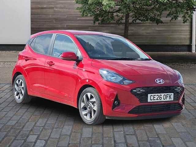 Hyundai i10 1.0 Advance Plus Pack 5dr Automatic