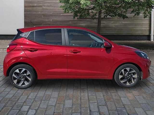 Hyundai i10 1.0 Advance Plus Pack 5dr Automatic